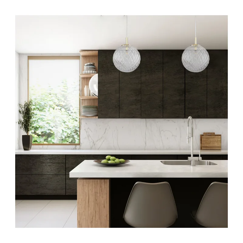 Подвесной светильник со стеклянными плафонами 4609 TK Lighting 3