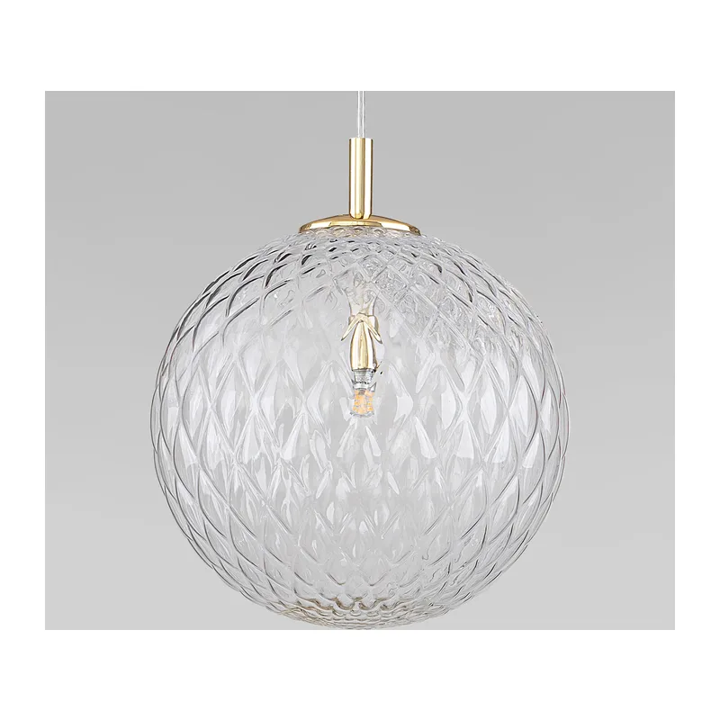 Подвесной светильник со стеклянным плафоном 4610 TK Lighting 2