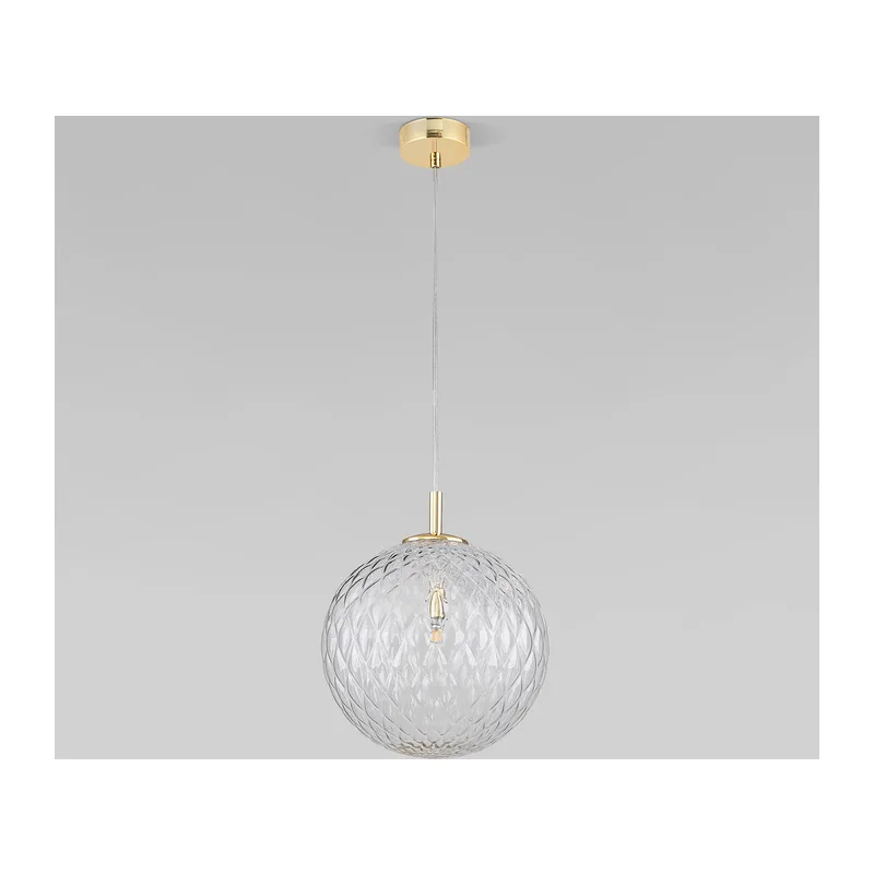 Подвесной светильник со стеклянным плафоном 4610 TK Lighting