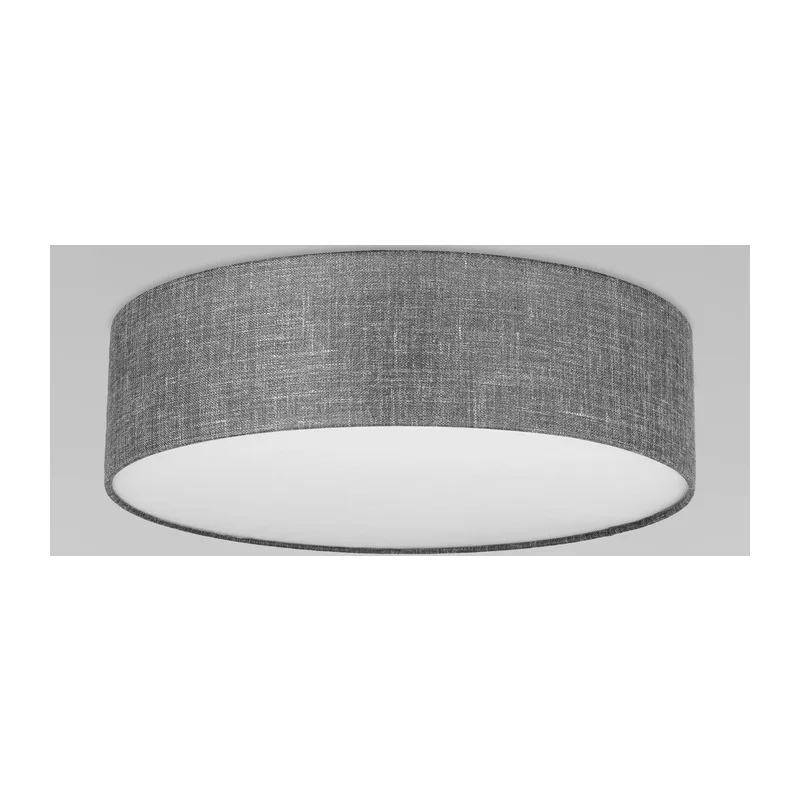 Потолочный светильник с тканевым плафоном 4661 TK Lighting