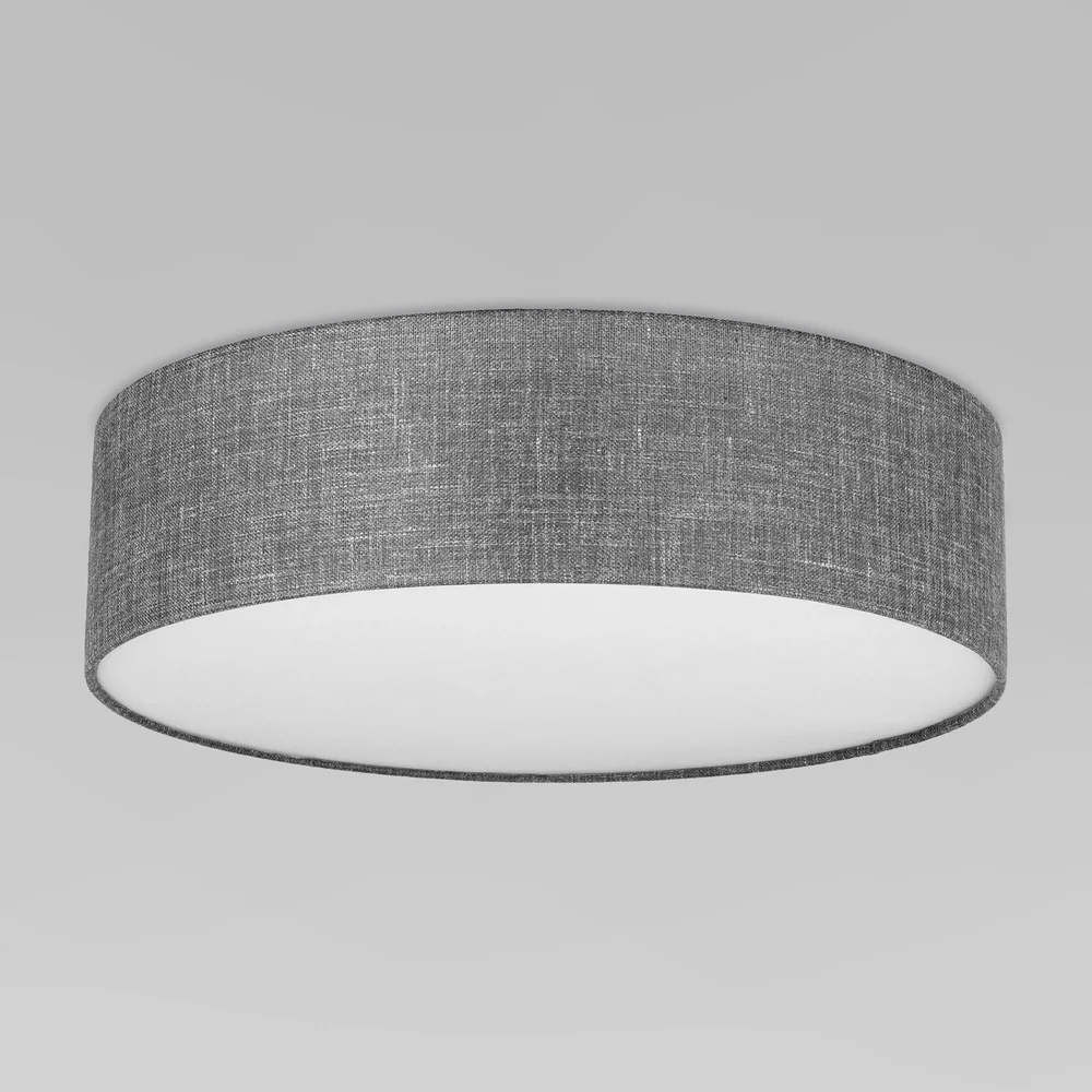 Потолочный светильник с тканевым плафоном 4661 TK Lighting