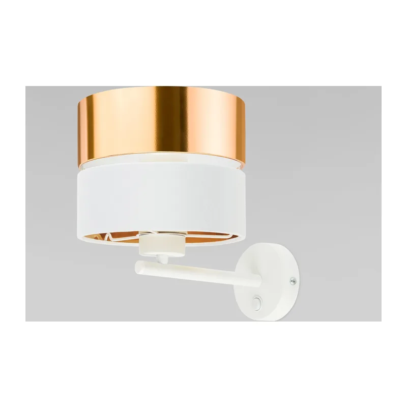 Настенный светильник с тканевым плафоном 4770 TK Lighting