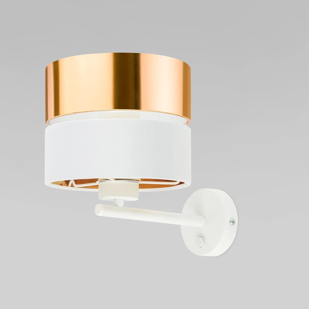 Настенный светильник с тканевым плафоном 4770 TK Lighting
