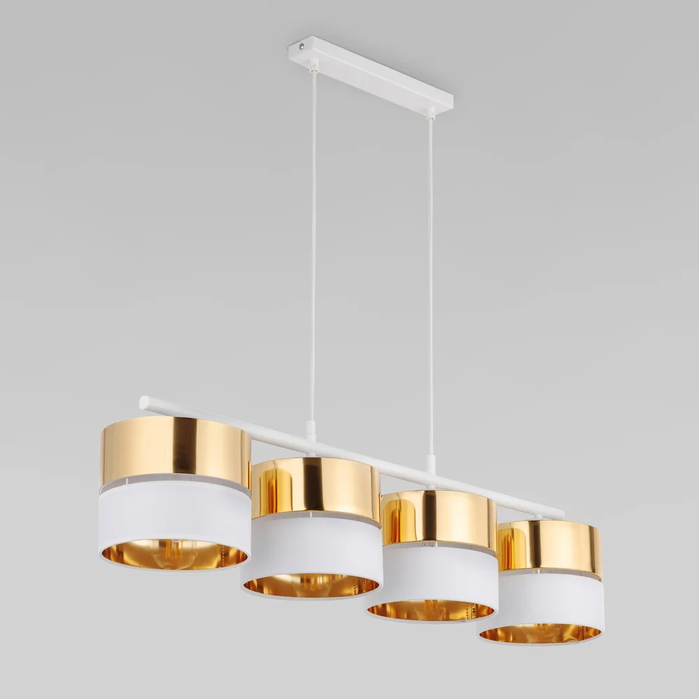 Подвесной светильник с тканевыми плафонами 4775 TK Lighting