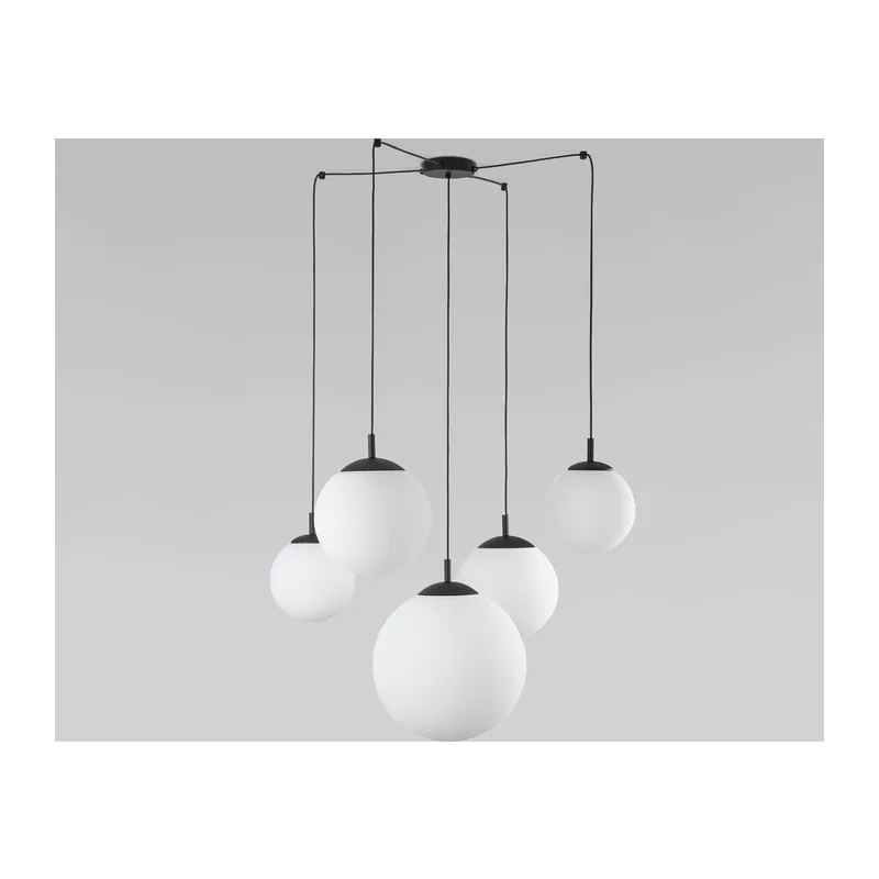 Подвесной светильник со стеклянными плафонами 4791 Esme TK Lighting