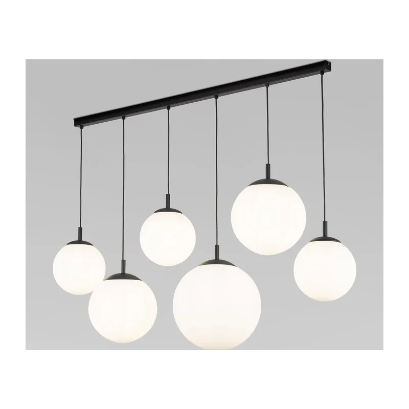 Подвесной светильник со стеклянными плафонами 4792 Esme TK Lighting