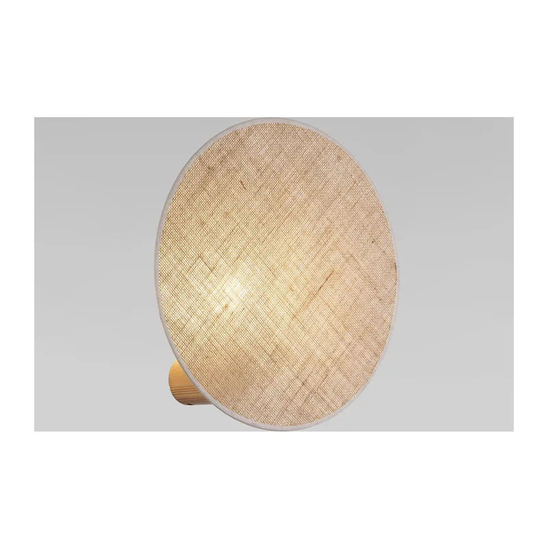 Настенный светильник с тканевым рассеивателем 4814 Pulse TK Lighting