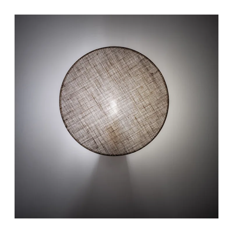 Настенный светильник с тканевым рассеивателем 4814 Pulse TK Lighting 5
