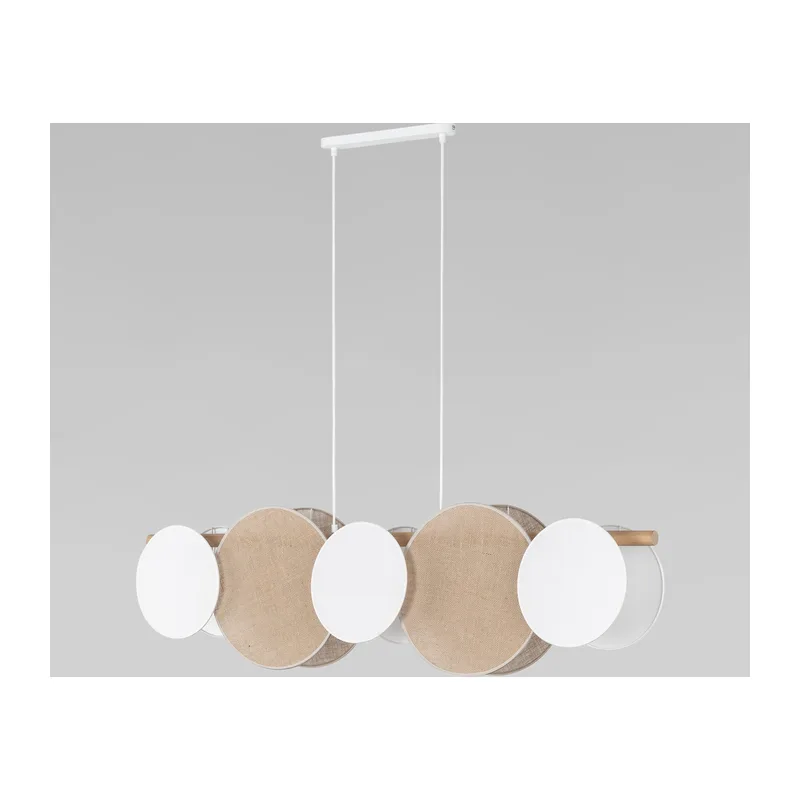 Подвесной светильник с тканевым рассеивателем 4815 Pulse TK Lighting 2