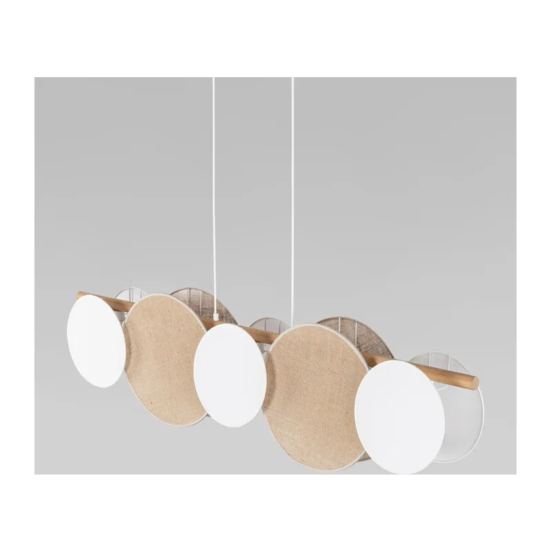 Подвесной светильник с тканевым рассеивателем 4815 Pulse TK Lighting 3