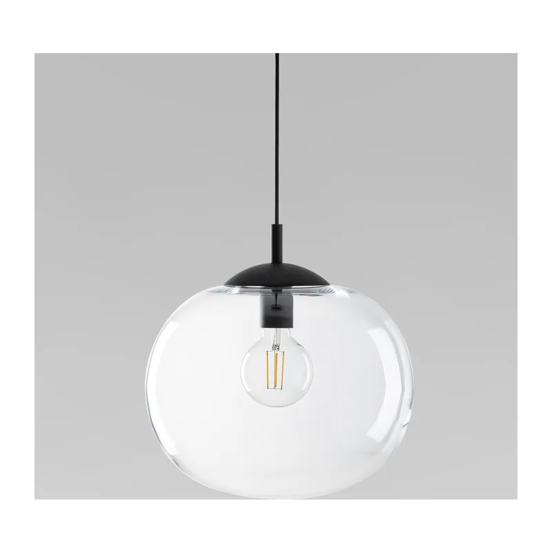 Подвесной светильник со стеклянным плафоном 4818 Vibe TK Lighting 2