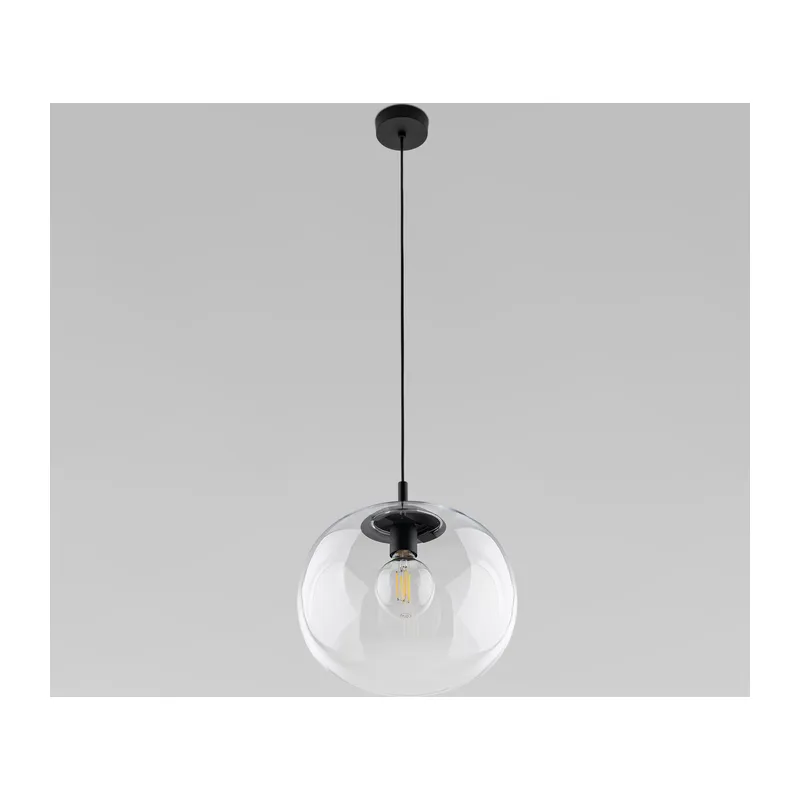 Подвесной светильник со стеклянным плафоном 4818 Vibe TK Lighting