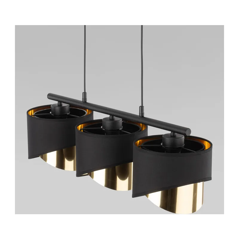 Подвесной светильник с тканевыми плафонами 4824 TK Lighting 2