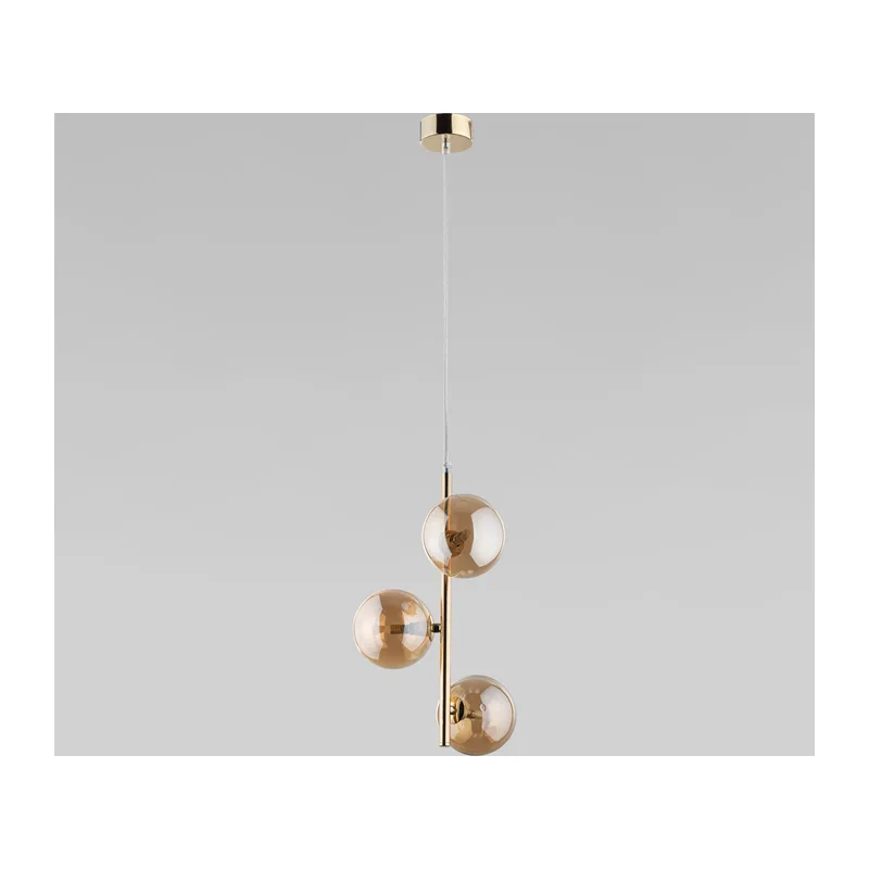 Подвесной светильник со стеклянными плафонами 4838 Estera TK Lighting
