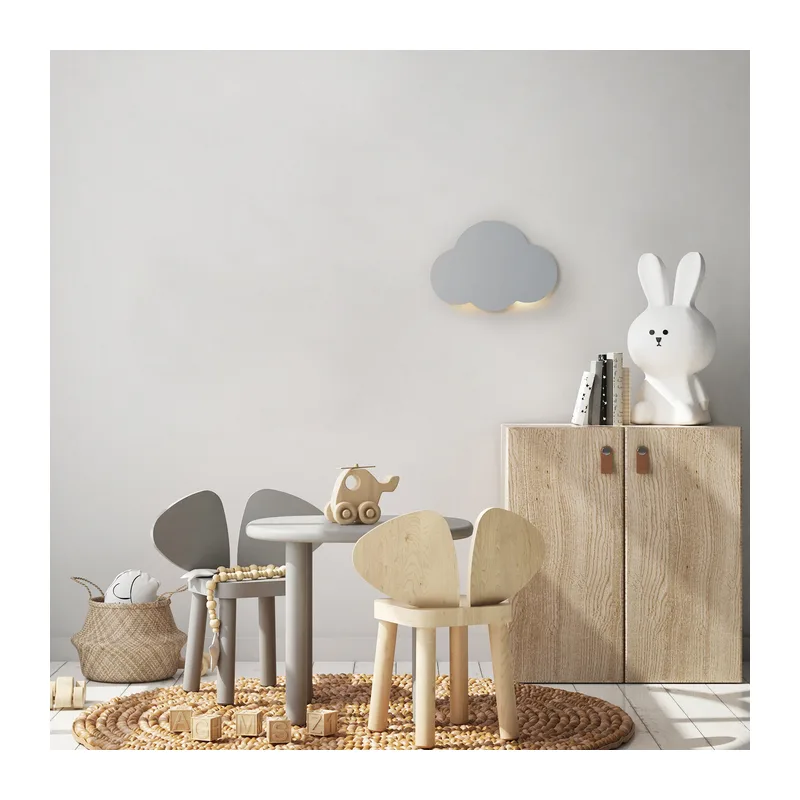 Настенный светильник 4965 Cloud TK Lighting 2