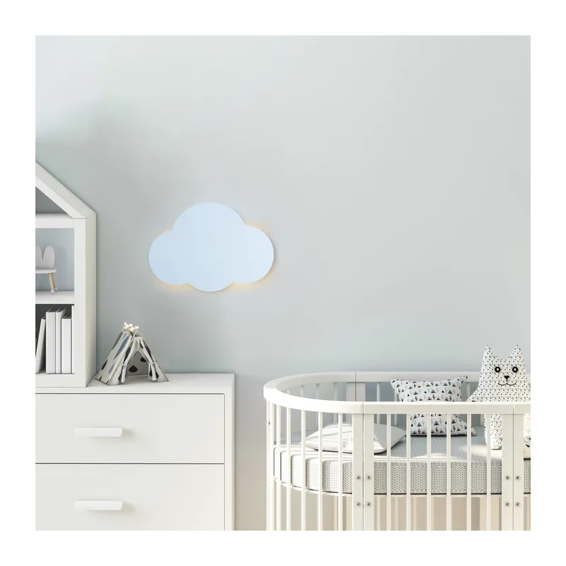 Настенный светильник 4966 Cloud TK Lighting 2
