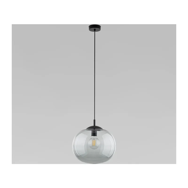 Подвесной светильник со стеклянным плафоном 4972 Vibe TK Lighting