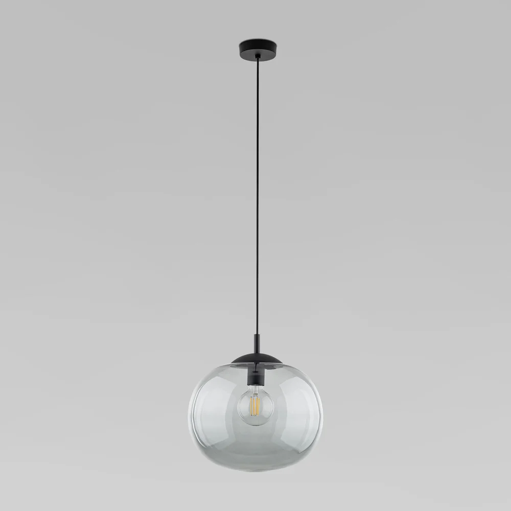 Подвесной светильник со стеклянным плафоном 4972 Vibe TK Lighting