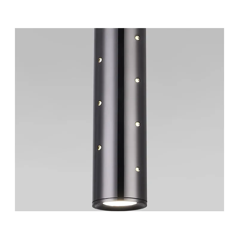 Подвесной светодиодный светильник 50214/1 LED черный жемчуг Elektrostandard 3