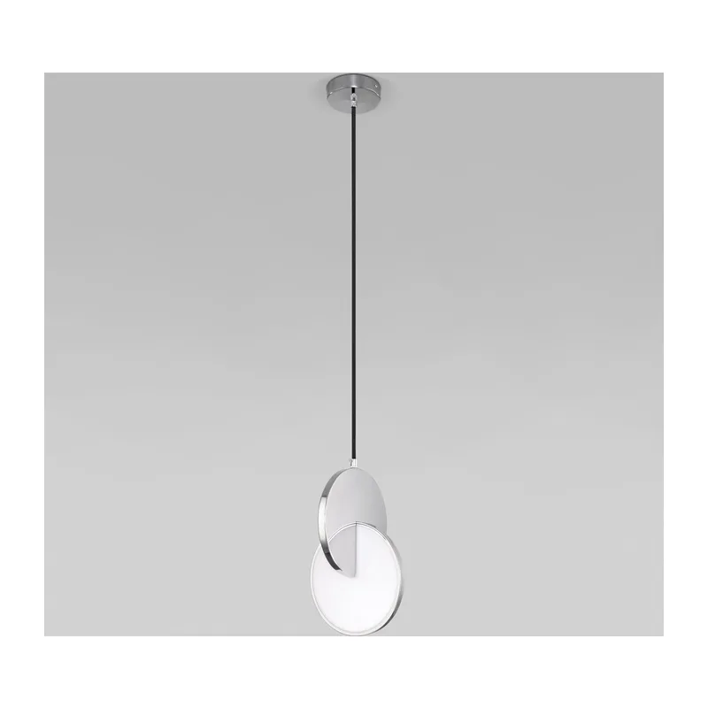 Подвесной светильник 50225/1 LED хром Eurosvet 2