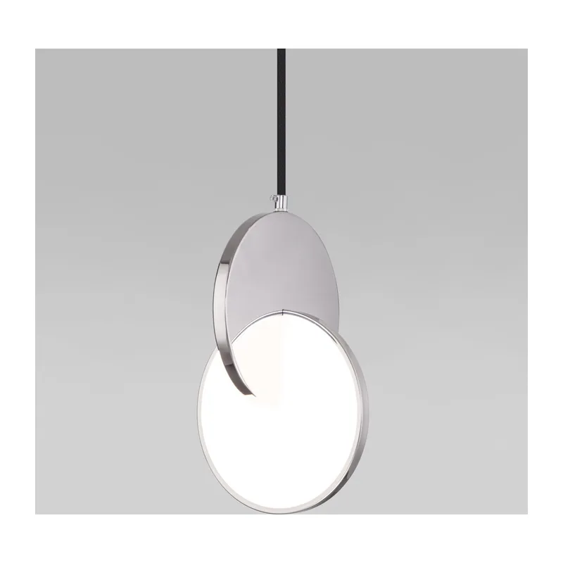 Подвесной светильник 50225/1 LED хром Eurosvet