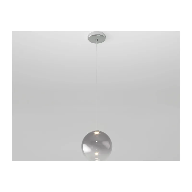 Подвесной светильник 50231/1 LED дымчатый Eurosvet 2