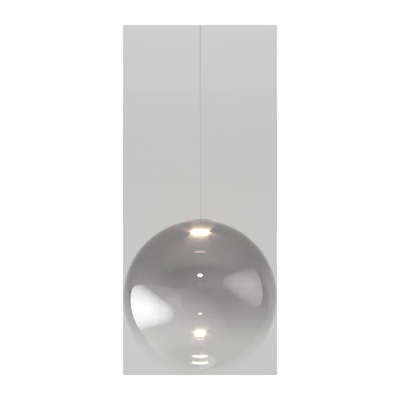 Подвесной светильник 50231/1 LED дымчатый Eurosvet