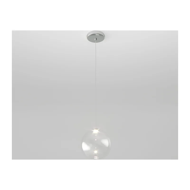 Подвесной светильник 50231/1 LED прозрачный Eurosvet 2