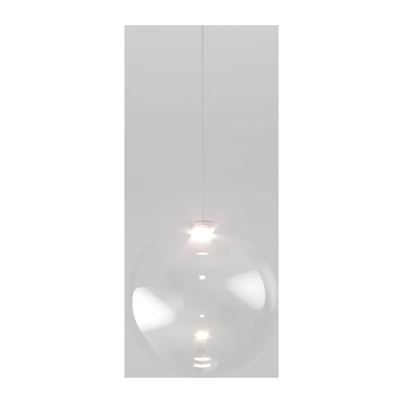 Подвесной светильник 50231/1 LED прозрачный Eurosvet