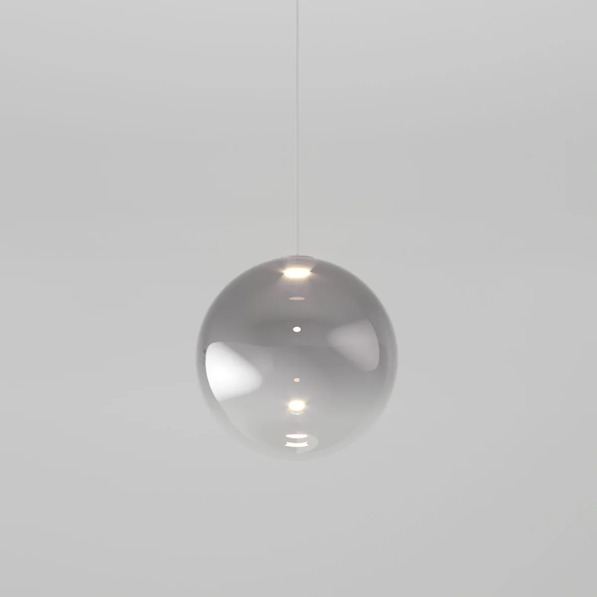 Подвесной светильник 50231/1 LED дымчатый Eurosvet