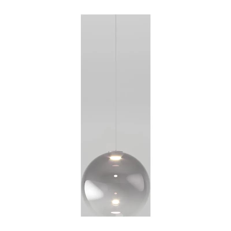 Подвесной светильник 50232/1 LED дымчатый Eurosvet