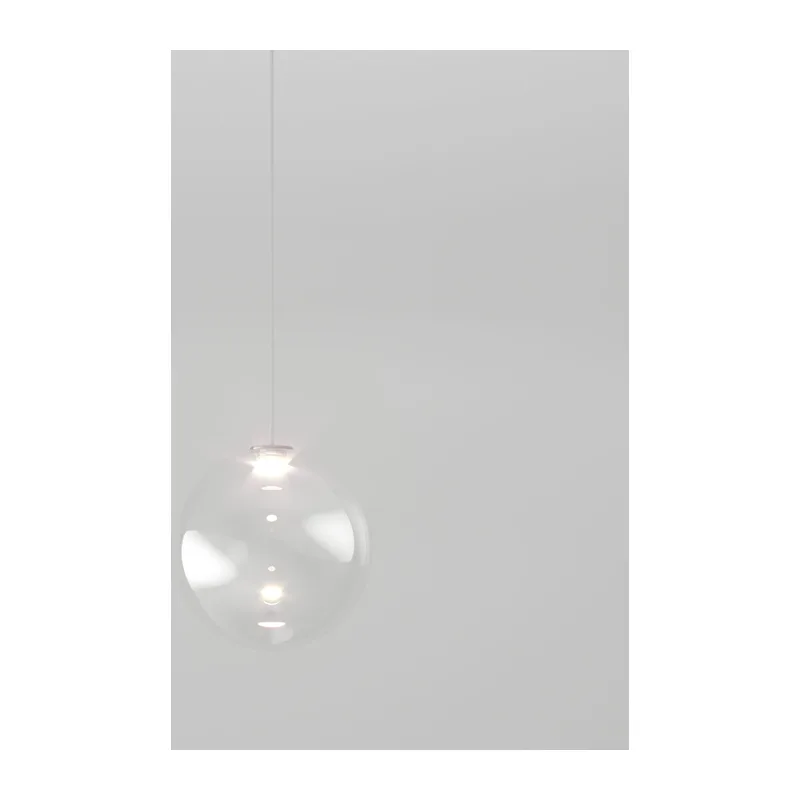 Подвесной светильник 50232/1 LED прозрачный Eurosvet