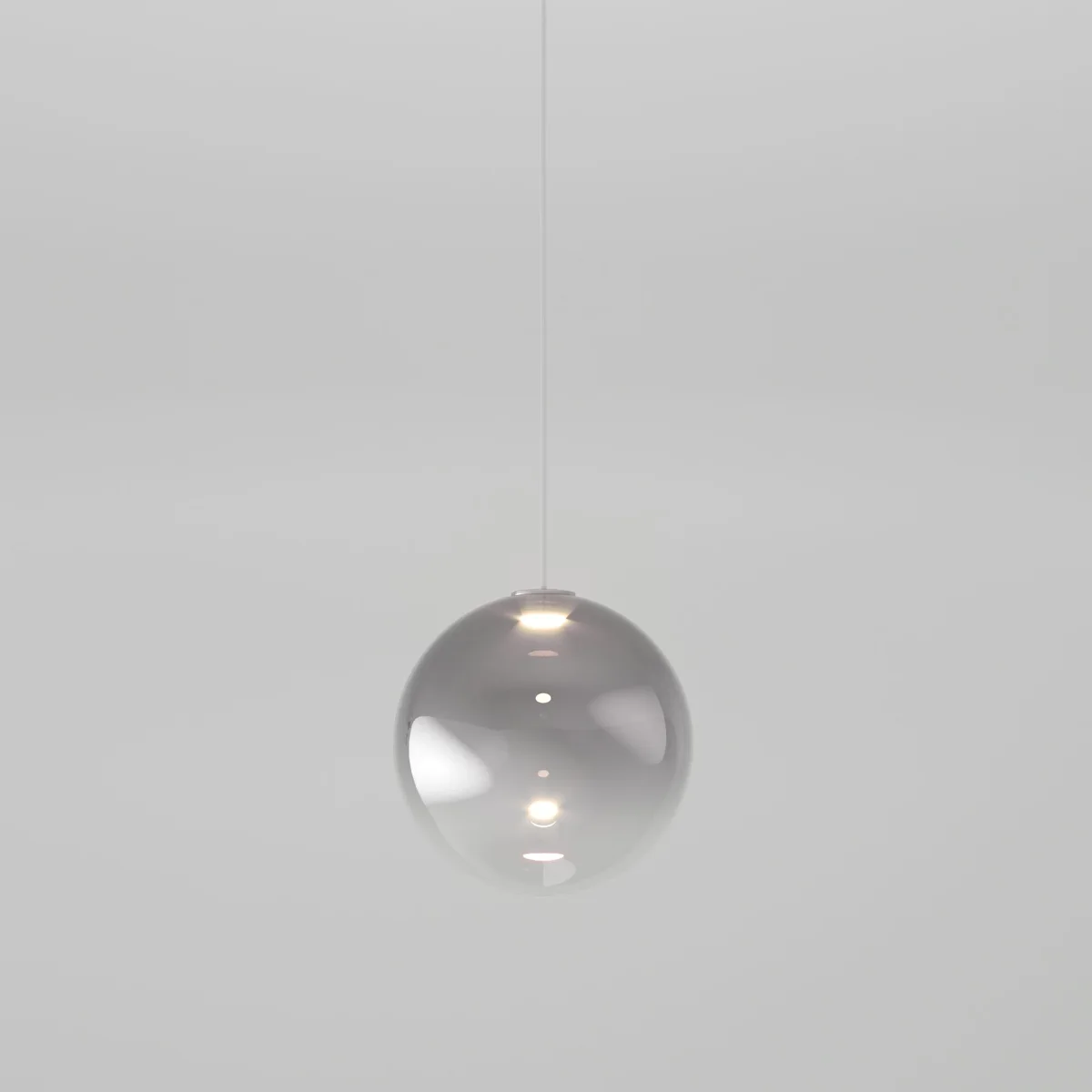 Подвесной светильник 50232/1 LED дымчатый Eurosvet