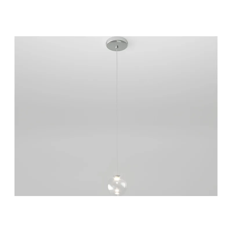 Подвесной светильник 50234/1 LED прозрачный Eurosvet 2