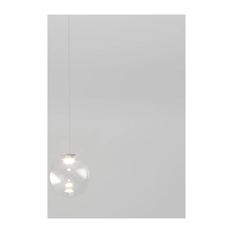 Подвесной светильник 50234/1 LED прозрачный Eurosvet