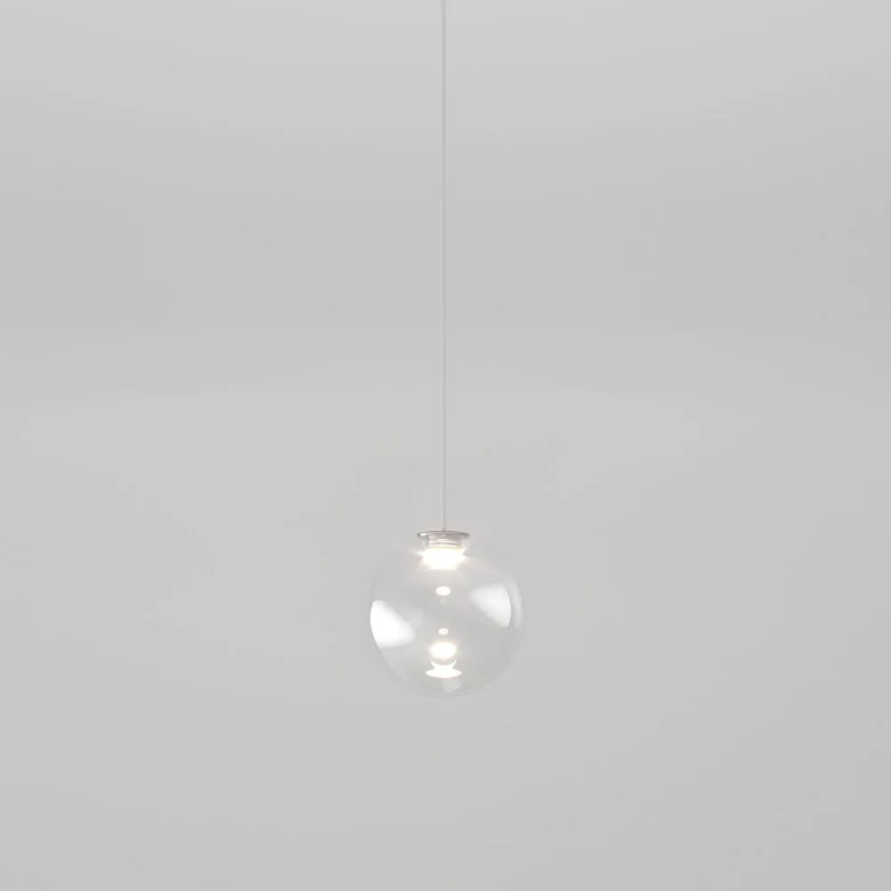 Подвесной светильник 50234/1 LED прозрачный Eurosvet