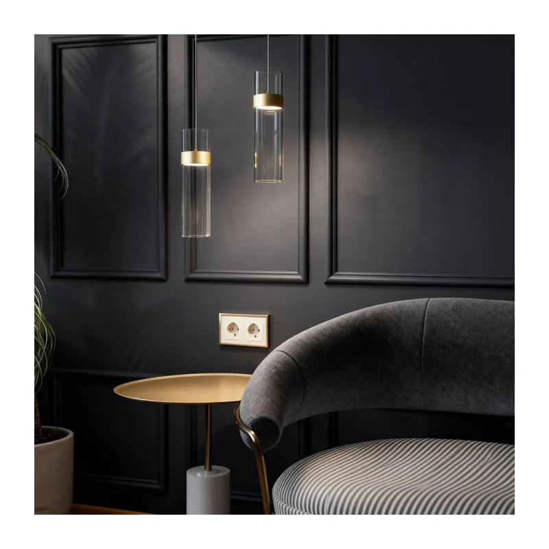 Подвесной светильник 50244/1 LED Eurosvet 3