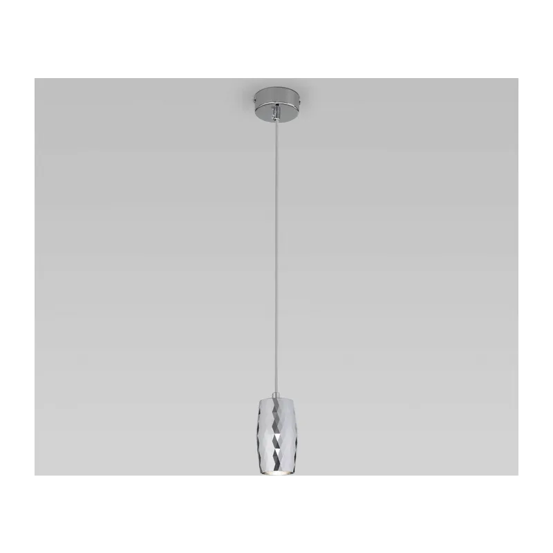 Подвесной светильник 50246/1 LED/ хром Eurosvet 2