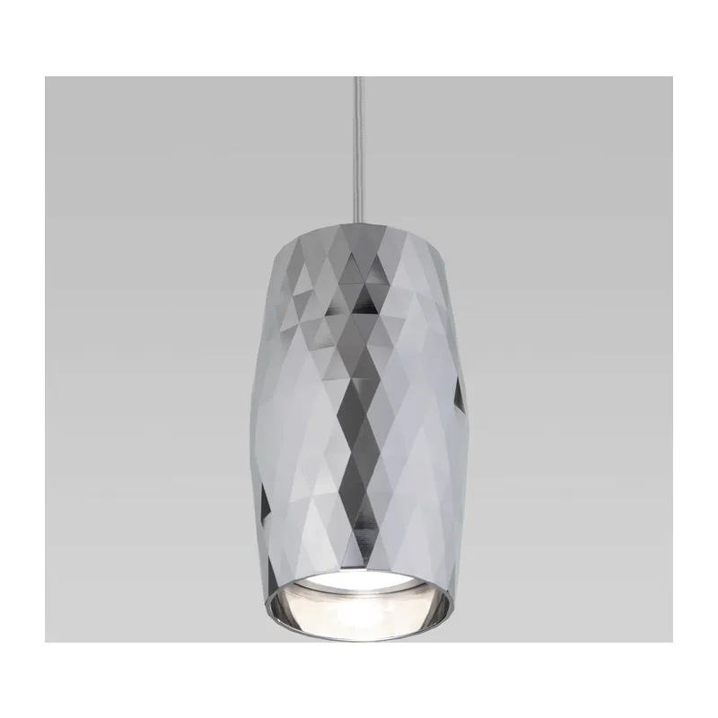 Подвесной светильник 50246/1 LED/ хром Eurosvet 3