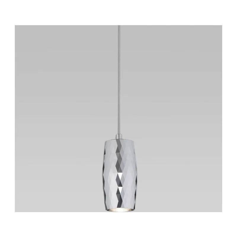 Подвесной светильник 50246/1 LED/ хром Eurosvet
