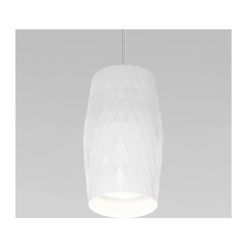 Подвесной светильник 50246/1 LED/ белый Eurosvet 2