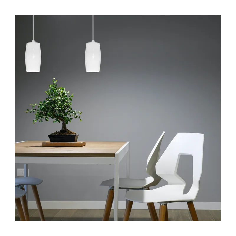 Подвесной светильник 50246/1 LED/ белый Eurosvet 4