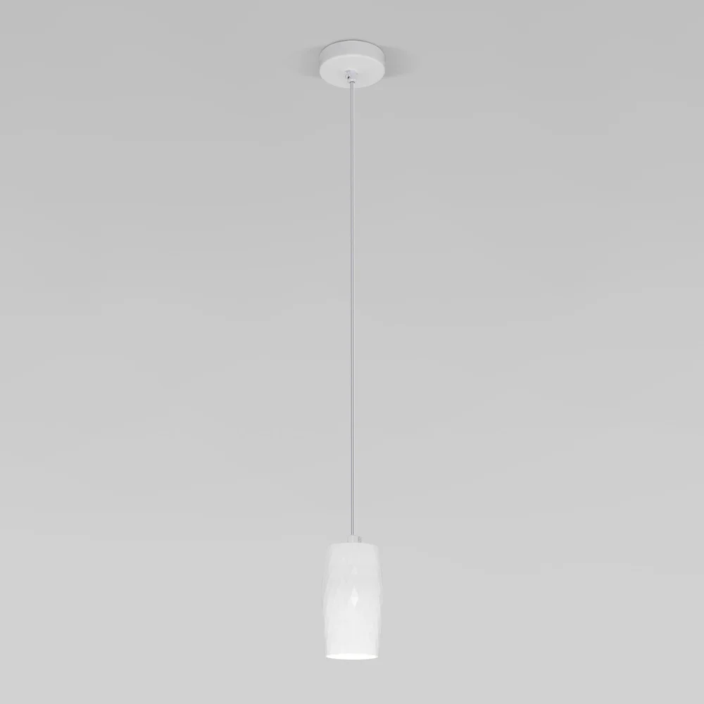 Подвесной светильник 50246/1 LED/ белый Eurosvet