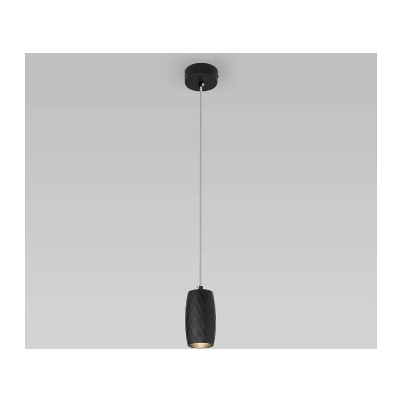 Подвесной светильник 50246/1 LED/ черный Eurosvet 2