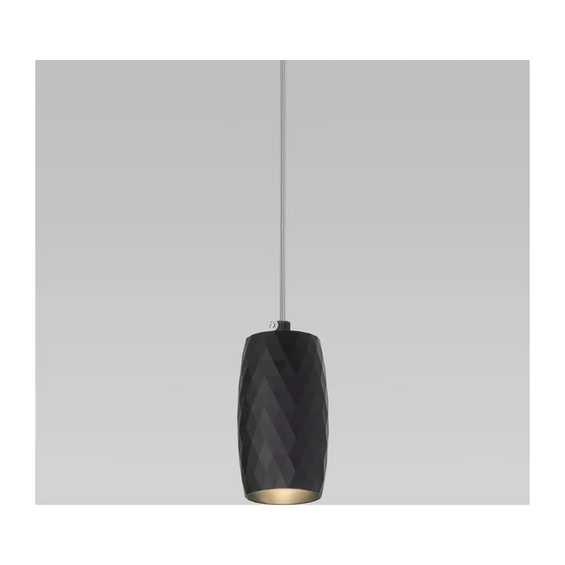 Подвесной светильник 50246/1 LED/ черный Eurosvet