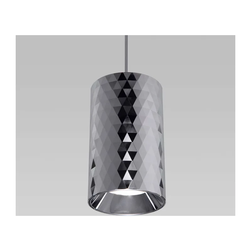 Подвесной светильник 50247/1 LED/ хром Eurosvet 3
