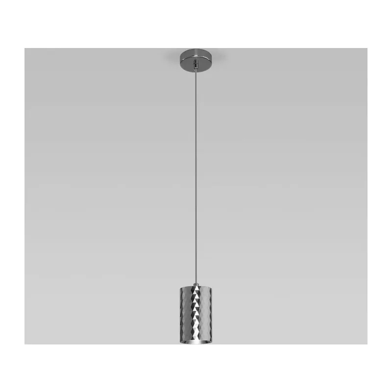 Подвесной светильник 50247/1 LED/ хром Eurosvet
