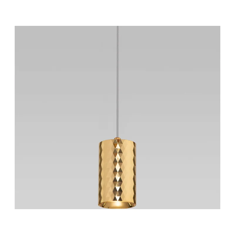 Подвесной светильник 50247/1 LED/ золото Eurosvet 2