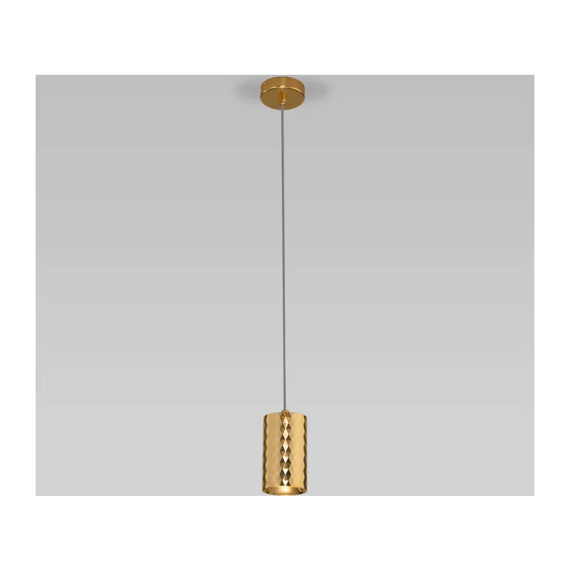 Подвесной светильник 50247/1 LED/ золото Eurosvet