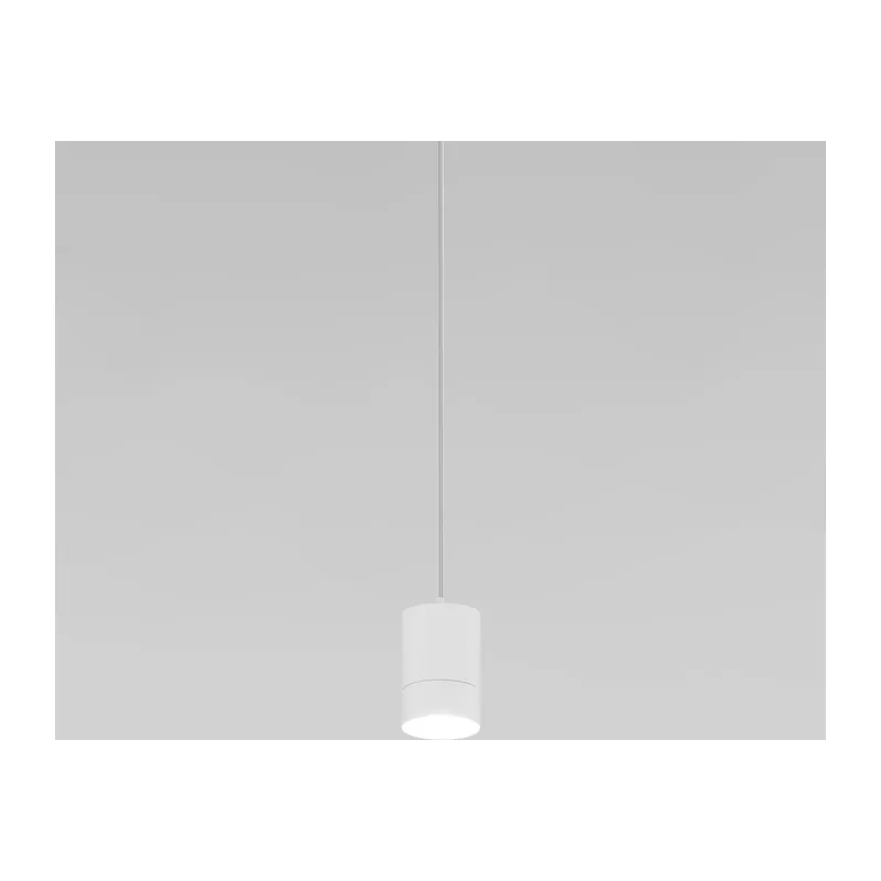 Подвесной светильник 50248/1 LED/ белый Eurosvet 3